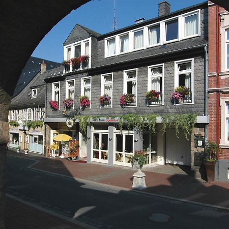 Hotel Garni Kaiserpfalz Goslar Kültér fotó