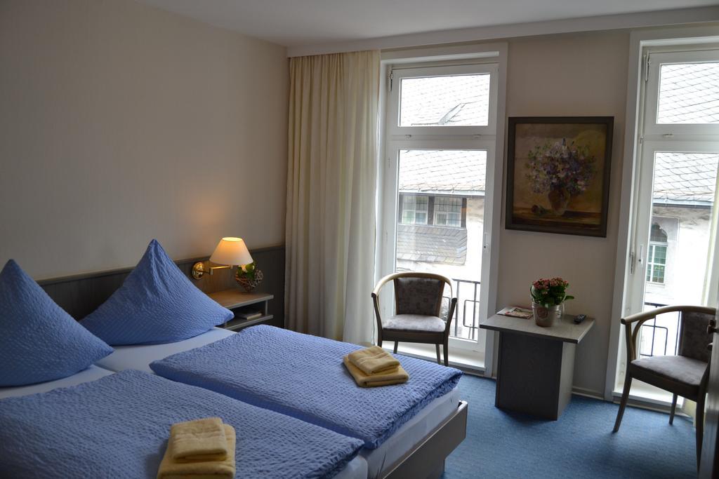Hotel Garni Kaiserpfalz Goslar Kültér fotó