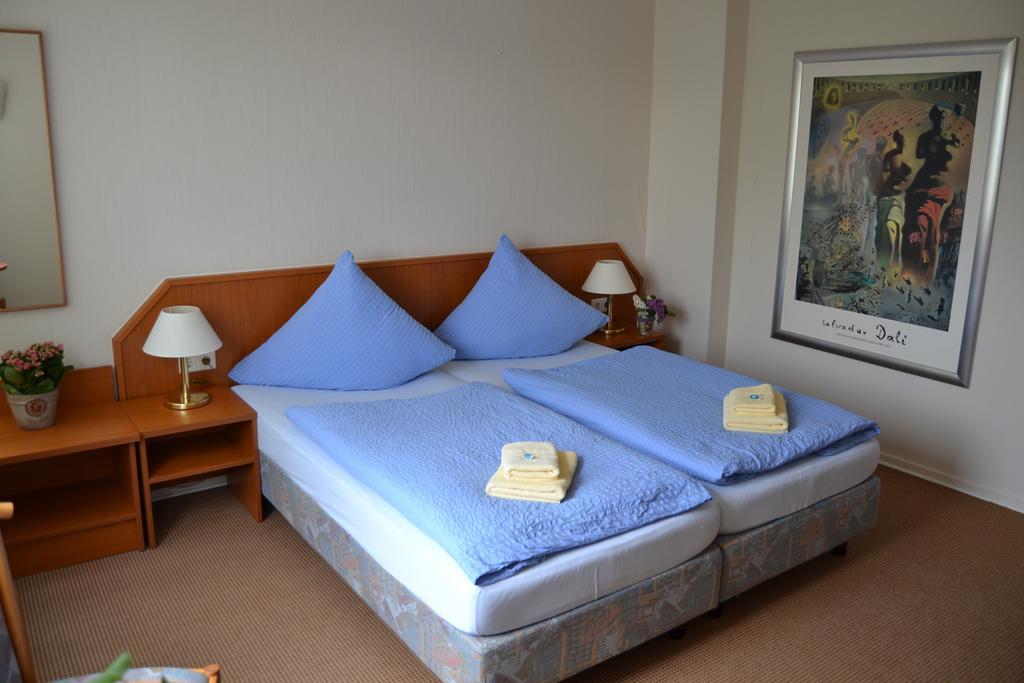 Hotel Garni Kaiserpfalz Goslar Kültér fotó