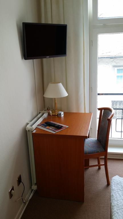 Hotel Garni Kaiserpfalz Goslar Kültér fotó