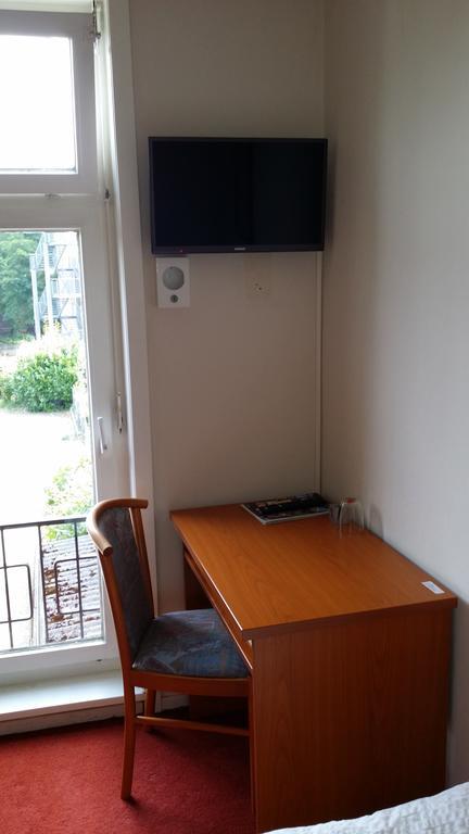 Hotel Garni Kaiserpfalz Goslar Kültér fotó