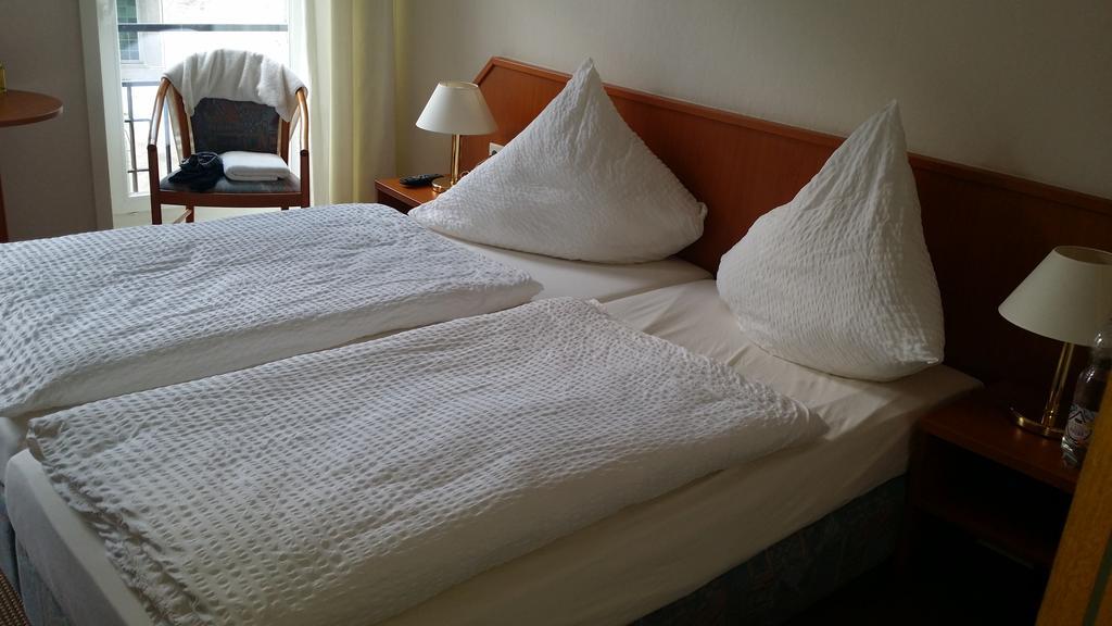 Hotel Garni Kaiserpfalz Goslar Kültér fotó