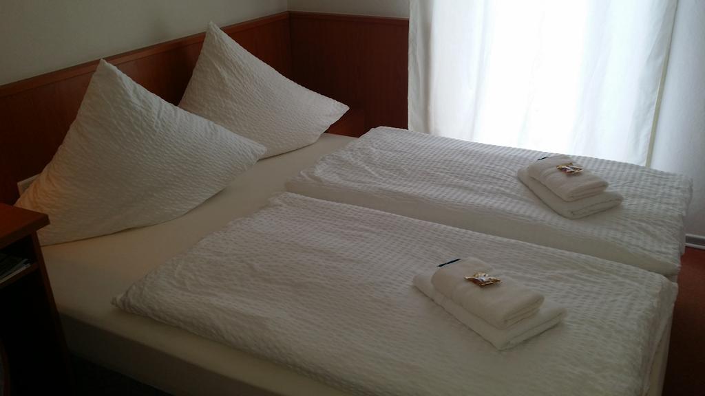 Hotel Garni Kaiserpfalz Goslar Kültér fotó