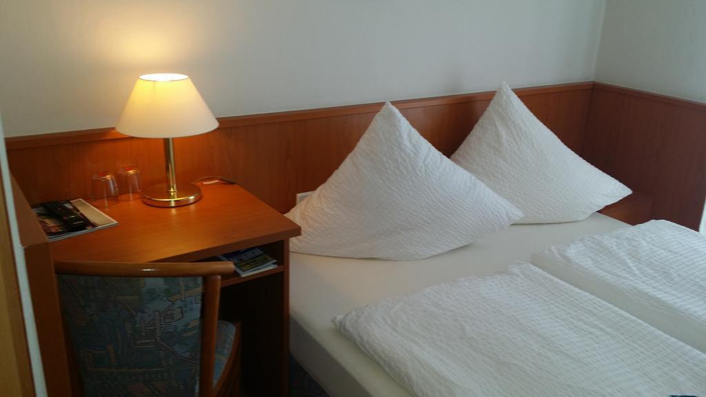 Hotel Garni Kaiserpfalz Goslar Kültér fotó
