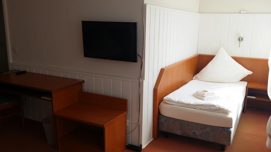 Hotel Garni Kaiserpfalz Goslar Kültér fotó