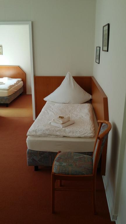 Hotel Garni Kaiserpfalz Goslar Kültér fotó