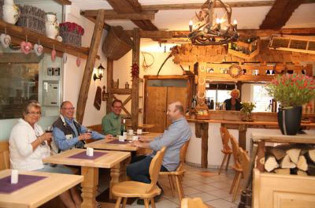 Hotel Garni Kaiserpfalz Goslar Kültér fotó