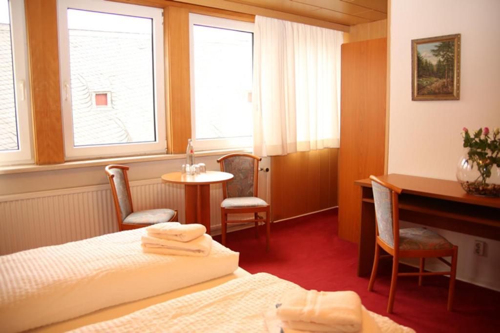 Hotel Garni Kaiserpfalz Goslar Szoba fotó