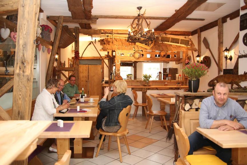 Hotel Garni Kaiserpfalz Goslar Kültér fotó