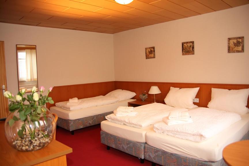 Hotel Garni Kaiserpfalz Goslar Kültér fotó