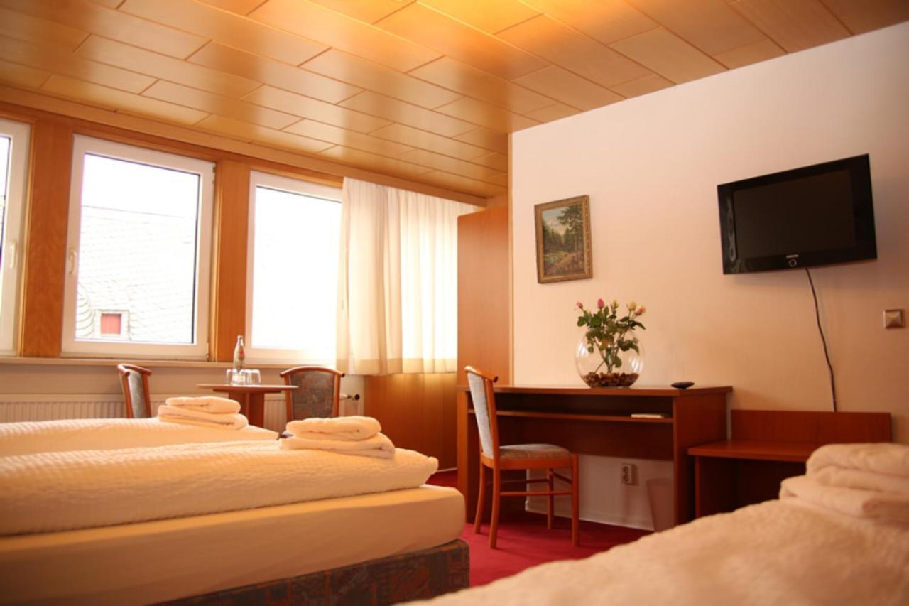 Hotel Garni Kaiserpfalz Goslar Szoba fotó