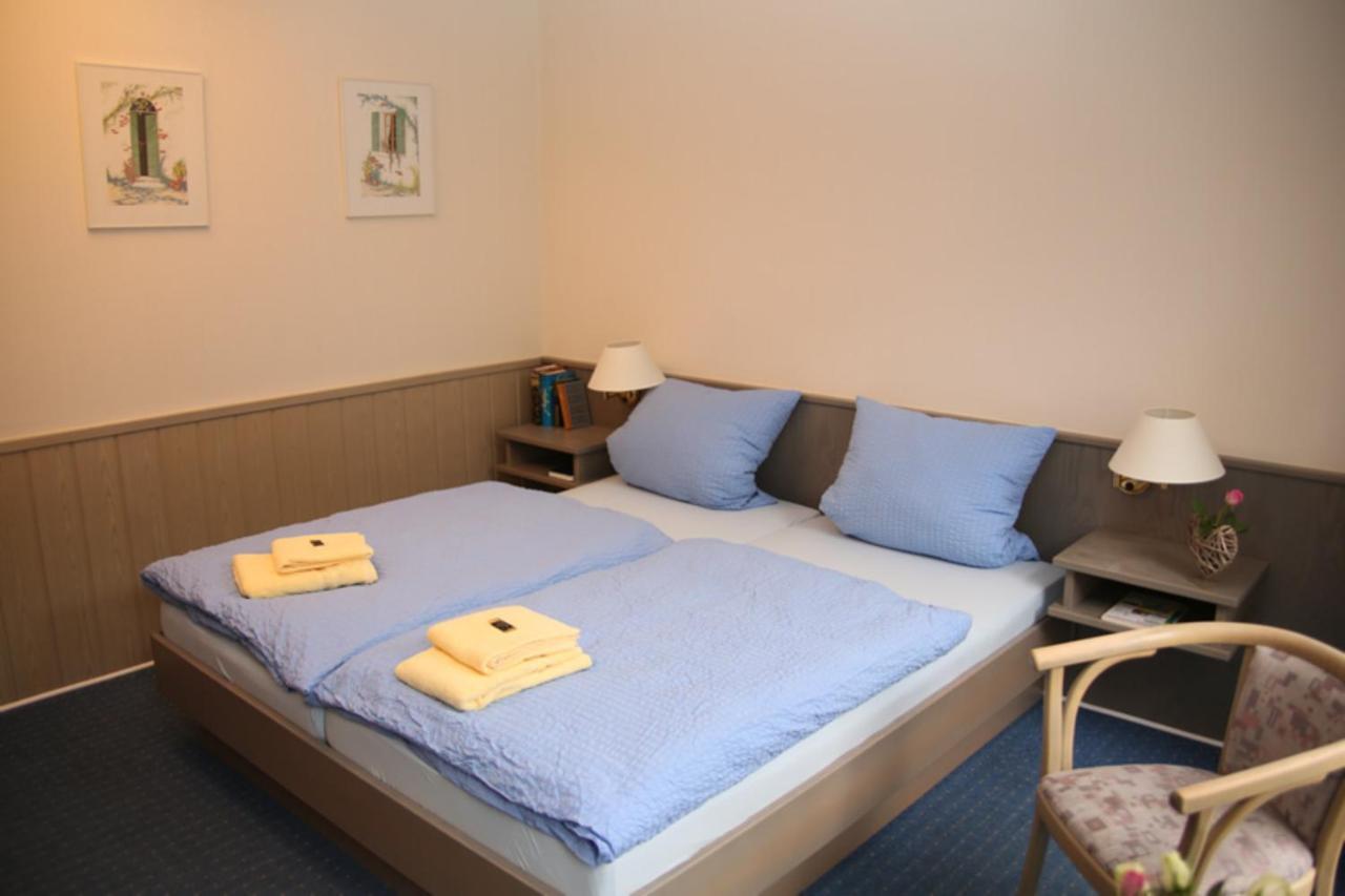 Hotel Garni Kaiserpfalz Goslar Szoba fotó