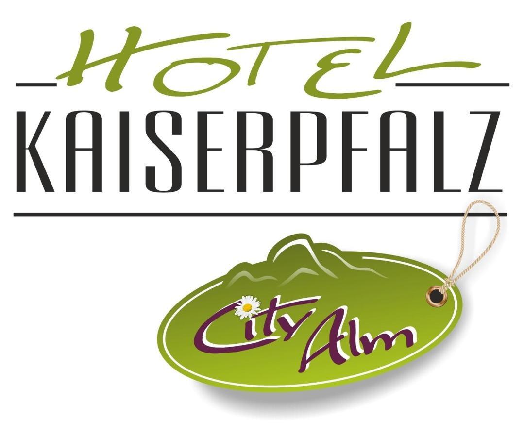 Hotel Garni Kaiserpfalz Goslar Kültér fotó