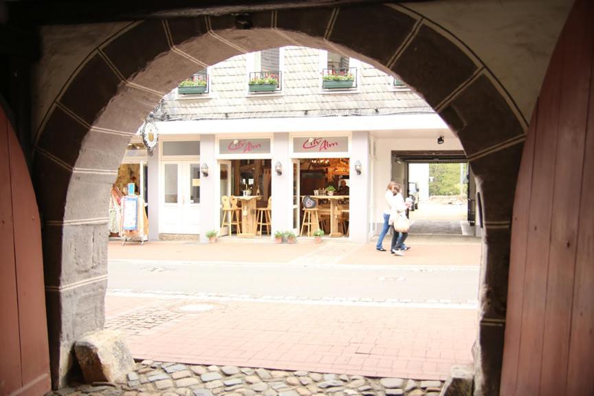 Hotel Garni Kaiserpfalz Goslar Kültér fotó